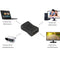 Extender Converter Adapter Female To Female HDTV 1080P Coupler HDMI Connector