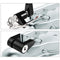 Anti-theft Trailer Hitch Lock Hitch Security Protector 1/4 Inch for RV Truc