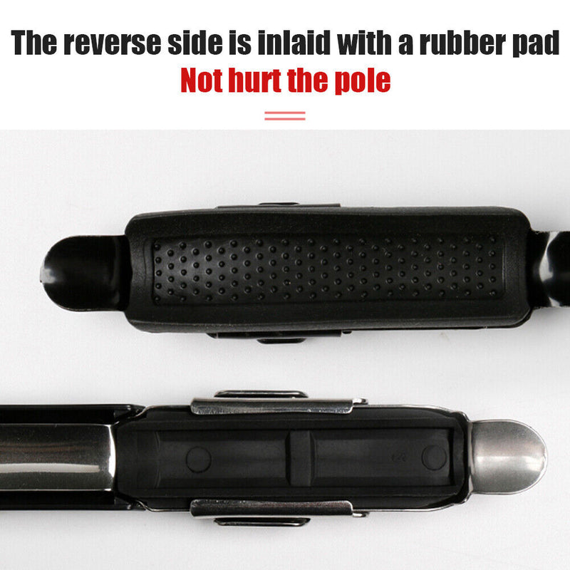 Fishing Reel Seat Metal Bracket Outdoor Fishing Fixed Fishing Wheel Rod Holde