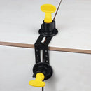 76pcs Flooring Wall Tile System Leveler Angle Leveling Wedge Spacers with Wrench