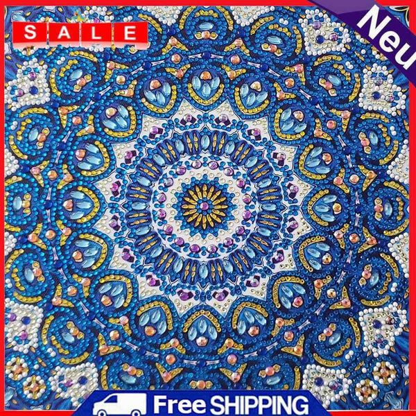 5D DIY Special Shaped Diamond Painting Cross Stitch Embroidery Mosaic Wall Art