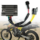 Rectifierfor Suzuki RMX250|for Kawasaki KLX R / SR 400|for Suzuki DRZ400