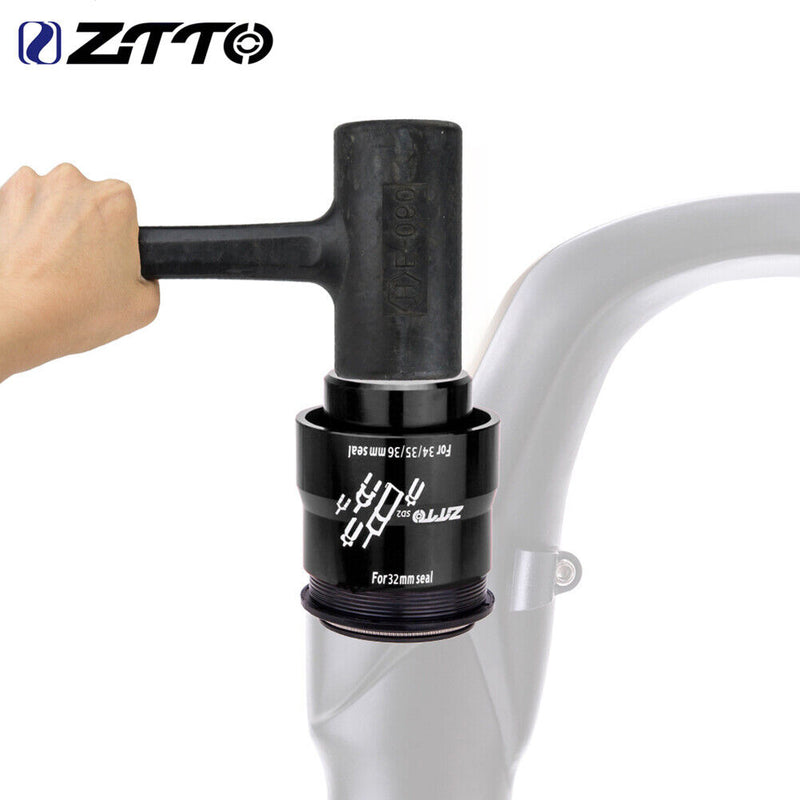 ZTTO Mountain Bicycle Front Fork Dust Seal Installation Maintenance Tool Ki