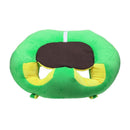 Cartoon Baby Feeding Seat Sofa Infant Soft Car Sit Filler Plush Chair (A)