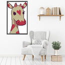 #A 14CT Partial Cross Stitch Animal Stamped DIY Embroidery Cotton Thread Needl