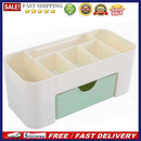 Plastic 6 Grids Cosmetic Storage Box Drawer Sundry Jewelry Organizer Home Sup