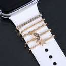 Nails Decorative Ring Wristbelt Charms Strap Accessories Watch Band Ornament