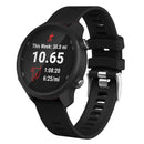 Silicone Wristband Replacement Watch Strap for Garmin Watch Accessories