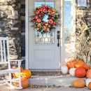 #A Plastic Halloween Garland Door Hanging Festival Garlands Halloween Party De