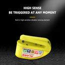 Motorcycle Bike Alarm Lock 110dB Loud Security Mountain Bicycle Disc Brake Lo