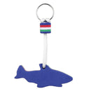 Boats Pool Parts Sailing Fishing Keyring Key Pendant Water Floating Keychain