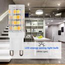 LED Corn Lamp G9 Bulb 5W Household Long Life Halogen Lamp White/Warm Light Newly