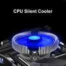 POLAR ICEFLOW CPU Air Cooler with Aluminum Fins for AM4 AM3+LGA 2011 1366 115X
