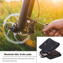 1 Pair Mountain MTB Bike Disc Brake Pads Bicycle Cycling Brake Pads Accessories