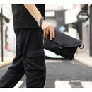 Phone Pouch Multifunctional Shoulder Bag Crossbody Bags Men Handbag Belt Pouch
