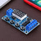 DC5V-36V Dual MOS Time Relay Trigger Cycle Timer Delay Switch Circuit Module