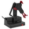 Phone Swing Automatic Shake Motion Brush Step Safety Wiggler (Dark Red) Newly