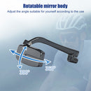 Cycling Glasses Bike Back Sight Mirror High Definition for Outdoor Riding