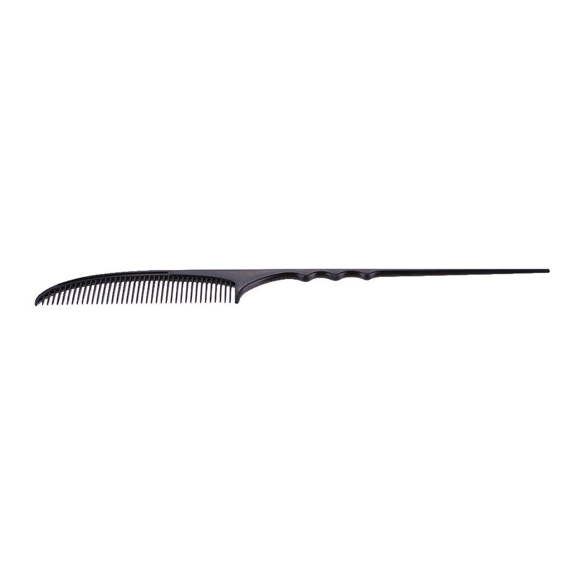 Salon Barber Anti-static Comb Hair Styling Hairdressing Rat Tail Comb Hairbru