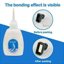 30ml Super 502 Glue Cyanoacrylate Instant Adhesive Strong Repair M1Y0 F0X4 D6S2