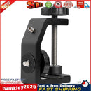 Desk Clamp Bracket Photography Studio Camera Flash Light Fixed Holder (L) Newly