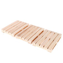 Home Decoration Beverage Cup Pad Insulation Mat Wood Coasters Wooden Cushion