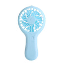#A Portable Handheld Fan 3 Wind Modes Summer Cooling Fan for Outdoor Travel Camp