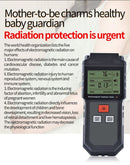 Magnetic Field Frequency Tester Electromagnetic Radiation Tester EMF Meter