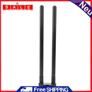 Carp Fishing Aluminum Alloy Snag Bars Ears Black for Bite Alarms Windproof