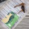 Electric Metal Guitar Capo Wood Grain Clamp Quick Change Tone Changing Clip