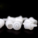 Salon False Eyelash Accessory Eyelash Glue Bottle Plug Glue Nozzle Blocking Cap