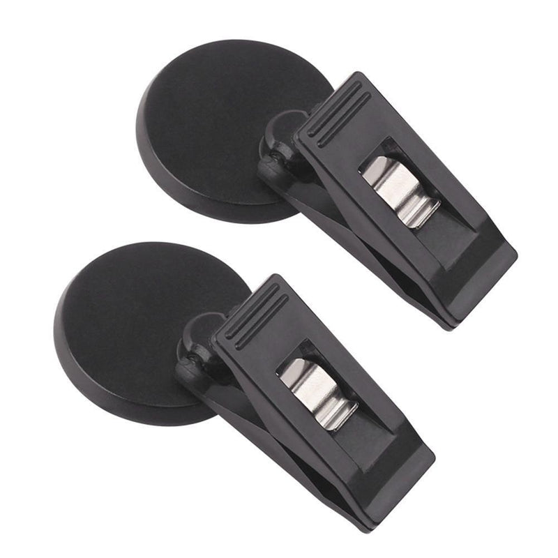 2x Car Interior Suction Cap Clips Removable Holder for Towel Glasses Ticket