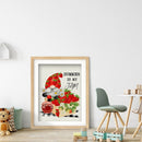 5D Diamond Painting DIY Hello Summer Gnome Kits Full Round Drill Rhinestone A
