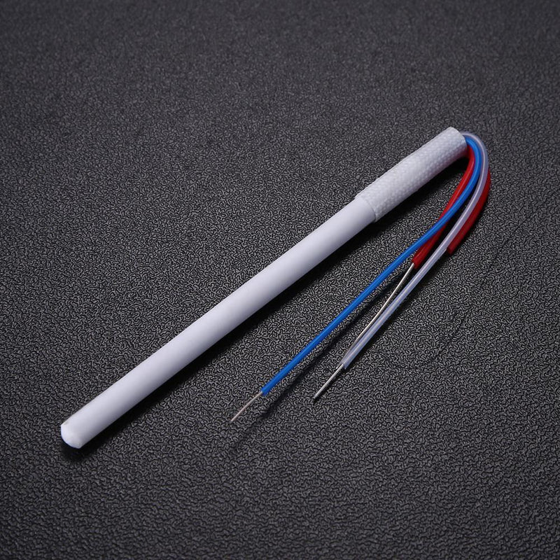 50W Heating Element 1322 Soldering Iron Ceramic Heater Core 4-wire Adapter