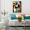 5D DIY Full Drill Diamond Painting Abstract Woman Cross Stitch Embroidery Gift