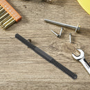 Damaged Screw Thread Repair File Pipe Bolt Teeth Restoration Hardware Tool Newly