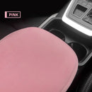 #A Center Console Arm Rest Protection Cushion Dust-proof with Back Elastic Str