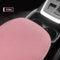 #A Center Console Arm Rest Protection Cushion Dust-proof with Back Elastic Str