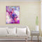 Butterfly Elf Girl Colouring Oil Canvas Pictures DIY Hand Painted Picture Craft