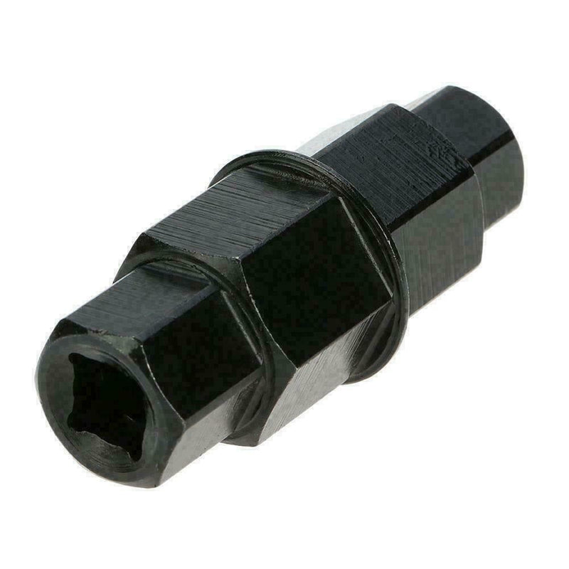 1PC 17 19 22 24mm Axle Hex Allen Spindle Driver Motorcycle N0P7 Rear Y5X7 E2F2