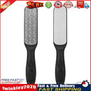 Double-sided Foot File Brush Grinder Calluses Scrubber Dead Skin Remover Newly
