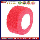 Golf Grip Anti-Skid Cotton Elastic Finger Wrap Support Bandage Tapes(Red)