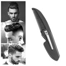 Anti static Hairdressing Styling  Hair Mustaches Brush Beard Comb Foldable