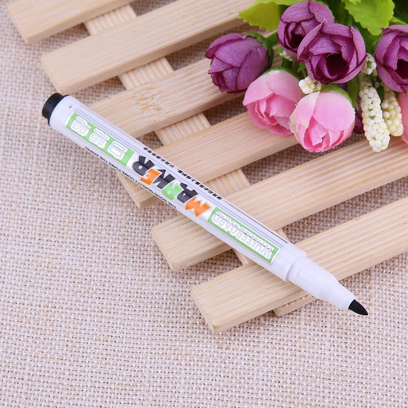 10pcs Quick-Drying Erasable Whiteboard Pen DIY Marker Pen for Kid Drawing(3
