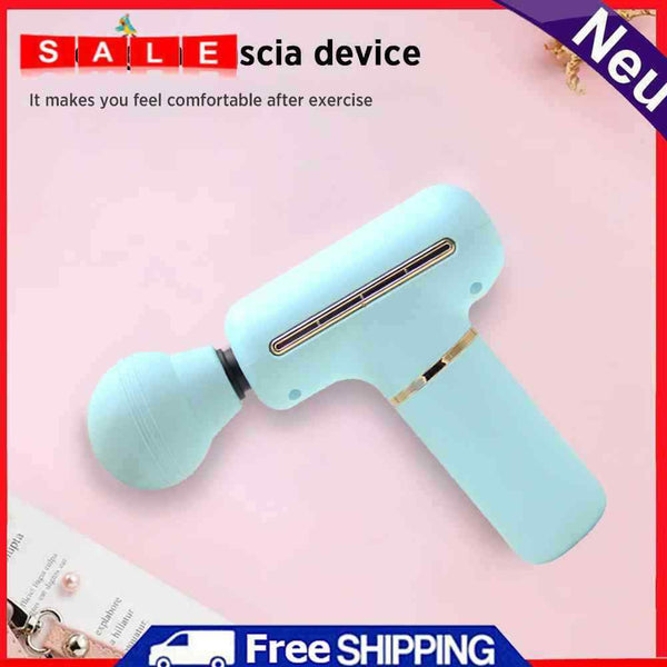 Mini Electric Massager Adjustable Massager Electric Portable Massager for Body