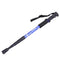 Hiking Walking Trekking Trail Poles Ultralight 4-section Adjustable Canes