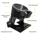 Aluminum Alloy Electric Trimmer Base Woodworking Edge Cutter for Makita Newly