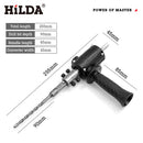 Multi-Purpose Electric Drill Modified Converter Conversion to Hammer Tool
