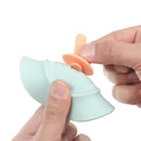 Reusable Heat Preservation Anti-Scalding Cup Cover Suction Lid Sealed Cover
