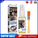 30ml Cooktop Cleaner Household Strong Detergent Spray Descaling Kitchen Pro